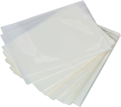 Q-Connect A5 80 Micron Laminating Pouch (Pack of 100), 153 x 216 mm