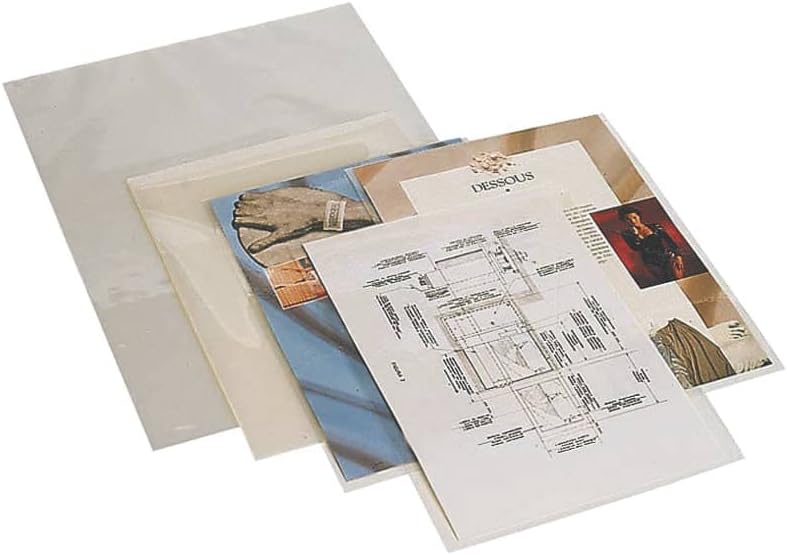Q-Connect A5 80 Micron Laminating Pouch (Pack of 100), 153 x 216 mm