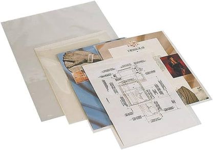 Q-Connect A5 80 Micron Laminating Pouch (Pack of 100), 153 x 216 mm