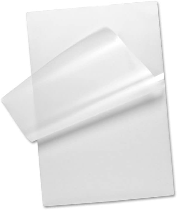Q-Connect A5 80 Micron Laminating Pouch (Pack of 100), 153 x 216 mm