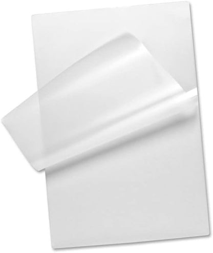 Q-Connect A5 80 Micron Laminating Pouch (Pack of 100), 153 x 216 mm