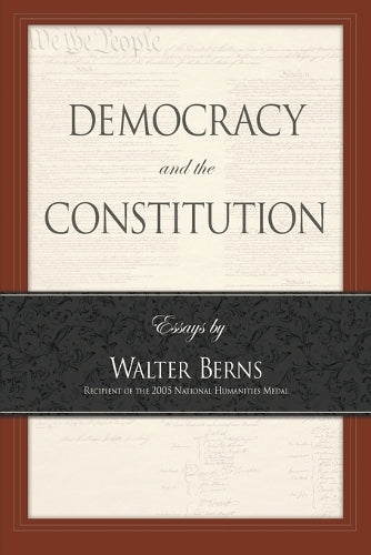 Democracy and the Constitution