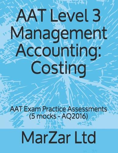 AAT Level 3 Management Accounting