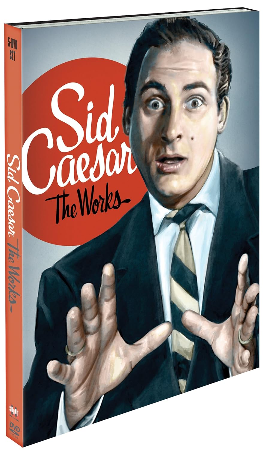 Sid Caesar: The Works