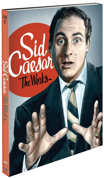 Sid Caesar: The Works