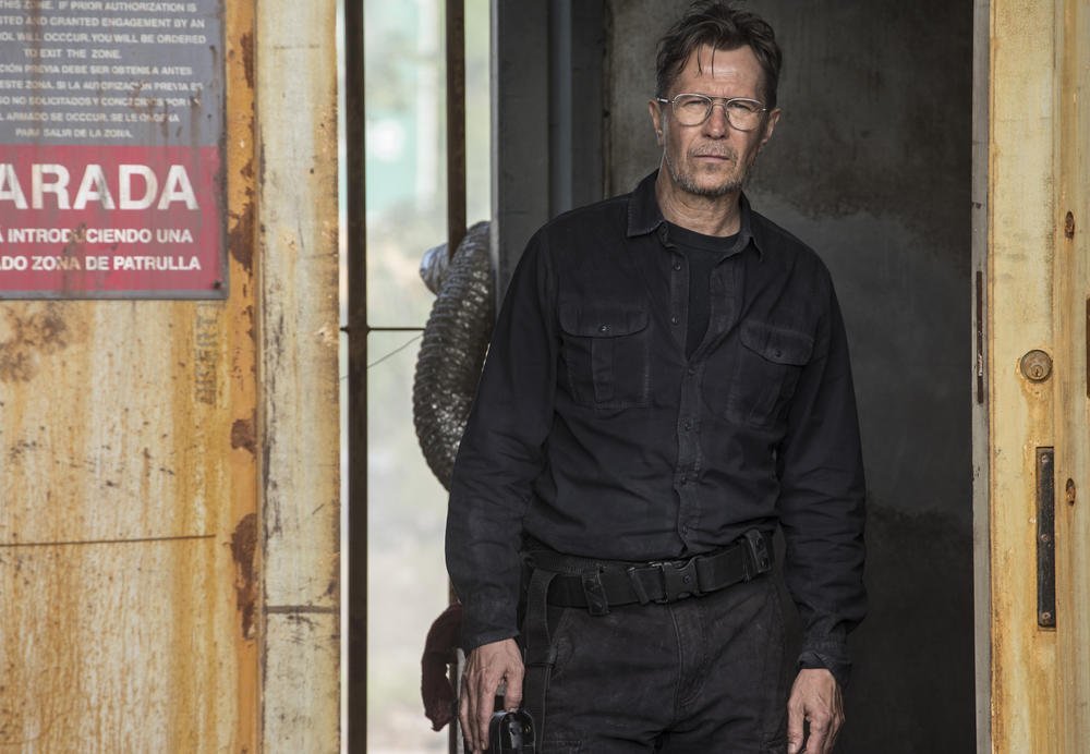 Dawn of the Planet of the Apes  (English audio. English subtitles)