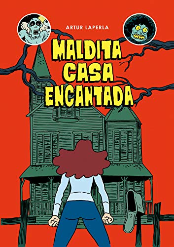 Maldita Casa Encantada / Damn Haunted House
