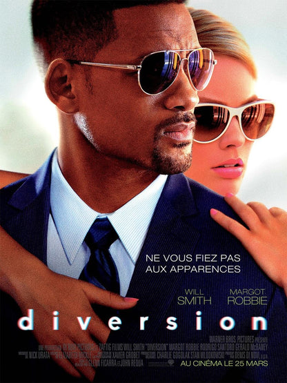 WILL SMITH - Diversion   (1 Blu-ray)
