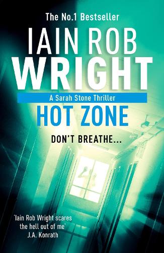 Hot Zone - Major Crimes Unit Book 2