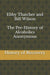 Ebby Thatcher and Bill Wilson The Pre-History of Alcoholics Anonymous