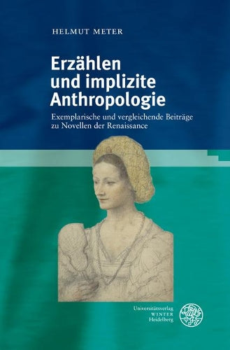 Erzahlen Und Implizite Anthropologie