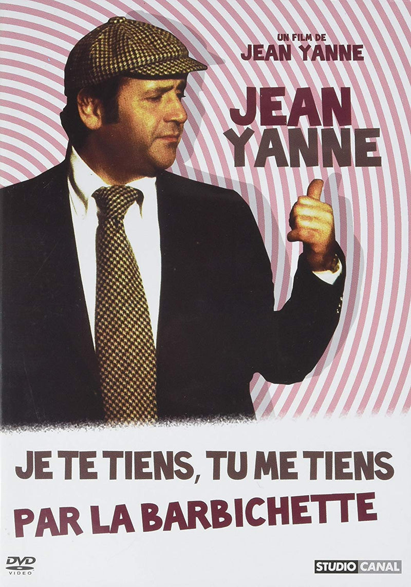 Je te tiens, tu me tiens par la barbichette