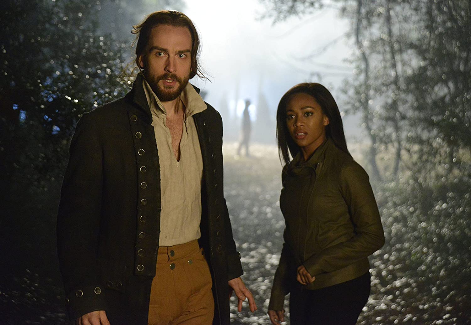 Sleepy Hollow - Saison 1