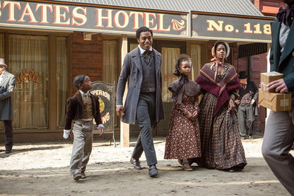 12 years a slave  (Oscar® 2014 du meilleur film)