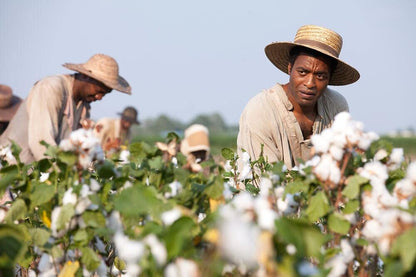 12 years a slave  (Oscar® 2014 du meilleur film)