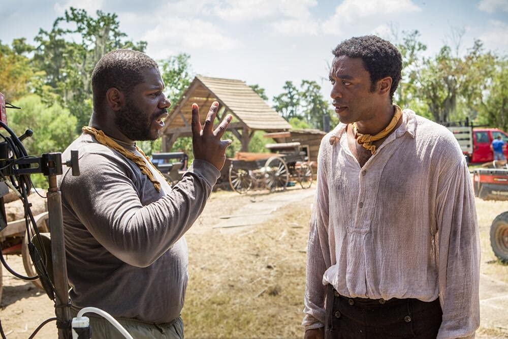12 years a slave  (Oscar® 2014 du meilleur film)
