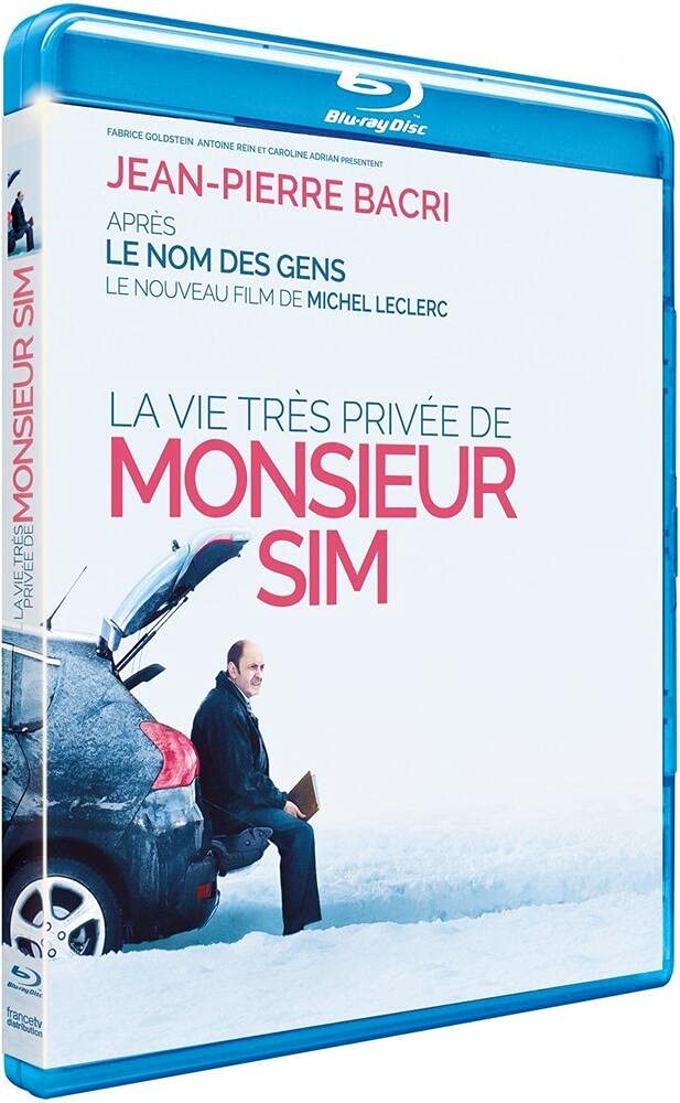 BLURAY VIE TRES PRIV