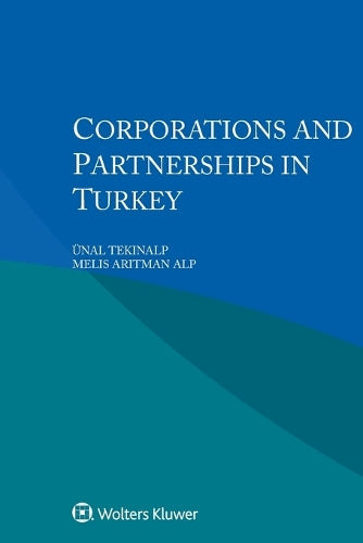 Corporations and Partnerships in Turkey