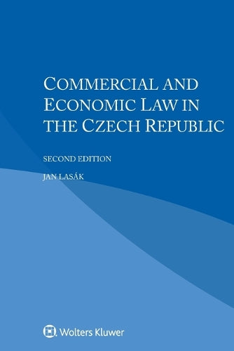 Commercial and Economic Law in the Czech Republic