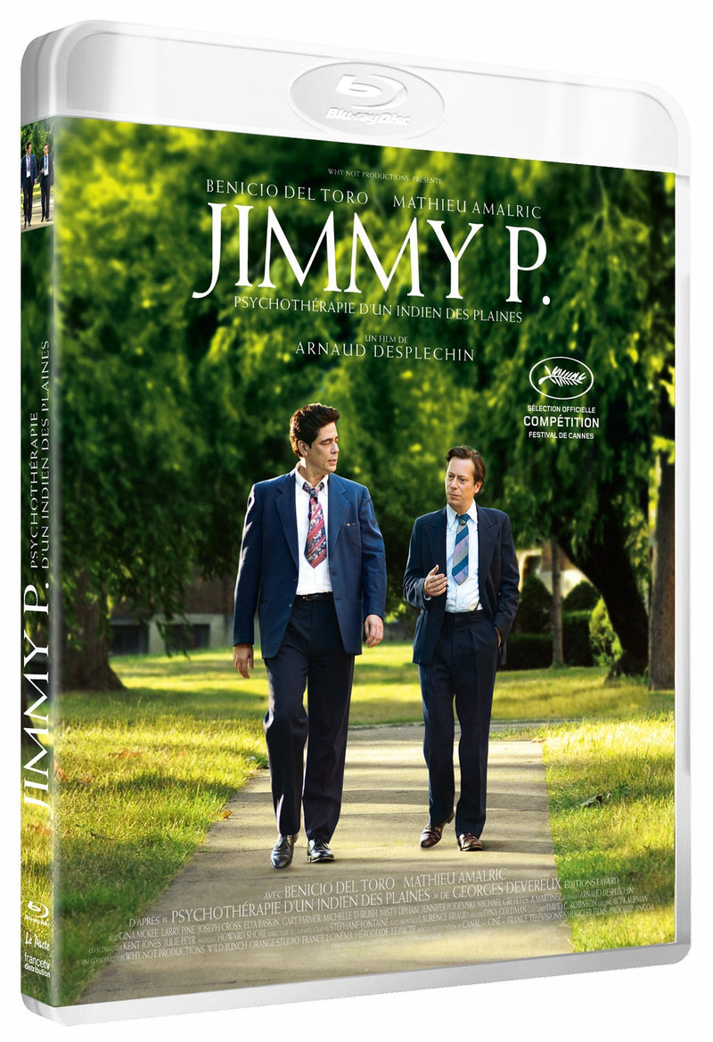Jimmy P.