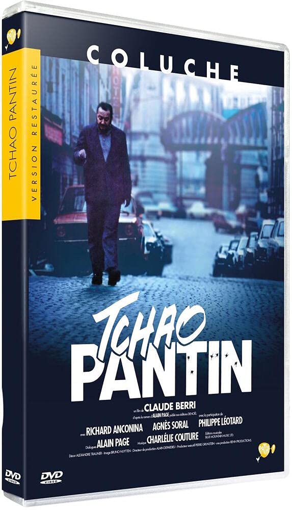 So Long, Stooge ( Tchao pantin )