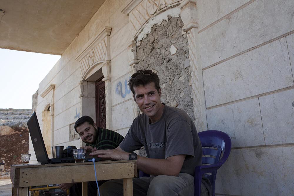 JAMES FOLEY - JIM LHISTOIRE DE JAMES FOLEY (1 DVD