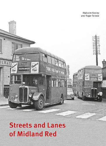 Street and Lanes of Midland Red