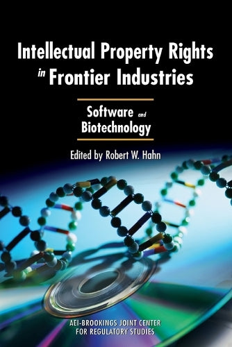 Intellectual Property Rights in Frontier Industries