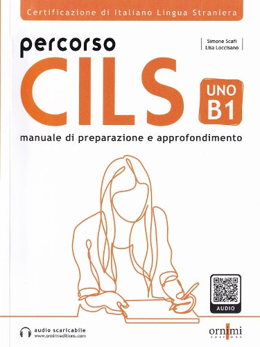 Percorso CILS UNO B1 + online audio