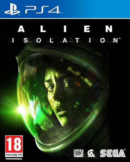 Alien: Isolation (Ps4