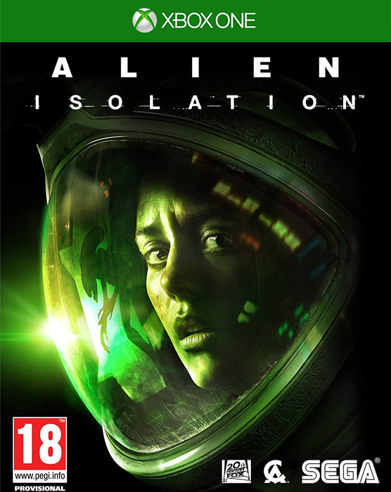 Alien Isolation (Xbox One