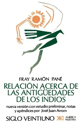 Relacion Acerca de las Antiguedades de los Indios
