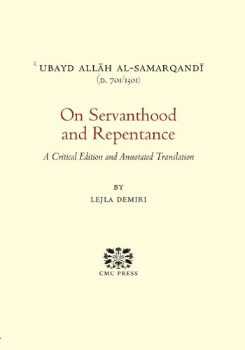On Servanthood and Repentance