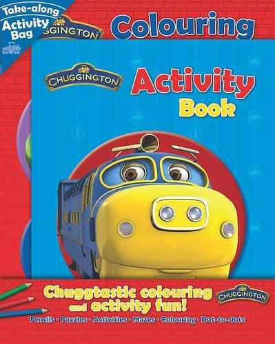 "Chuggington" Grab Bag