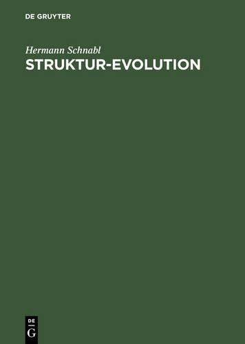 Struktur-Evolution: Innovation, Technologieverflechtung und sektoraler Strukturwandel (German Edition