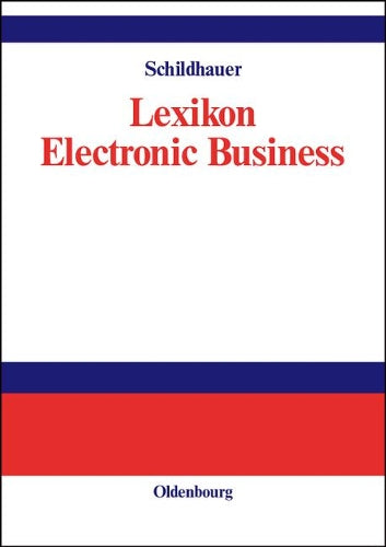 Lexikon Electronic Business (German Edition