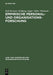 Empirische Personal- und Organisationsforschung: Grundlagen – Methoden – Übungen (Lehr- und Handbücher der Betriebswirtschaftslehre) (German Edition