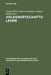 Volkswirtschaftslehre (Fachbücher für Fachberater und Fachwirte: Der Immobilienfachwirt) (German Edition