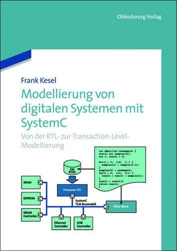 Modellierung von digitalen Systemen mit SystemC: Von der RTL- zur Transaction-Level-Modellierung (German Edition