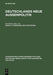 Interessen und Strategien (Schriften des Forschungsinstituts der Deutschen Gesellschaft für Auswärtige Politik e.V. / Internationale Politik und Wirtschaft, 62) (German Edition