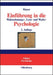 Einführung in die Wahrnehmungs-, Lern- und Werbe-Psychologie (Edition Psychologie) (German Edition