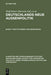 Institutionen und Ressourcen (Schriften des Forschungsinstituts der Deutschen Gesellschaft für Auswärtige Politik e.V. / Internationale Politik und Wirtschaft, 63) (German Edition