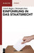 Einführung in das Staatsrecht (De Gruyter Studium) (German Edition