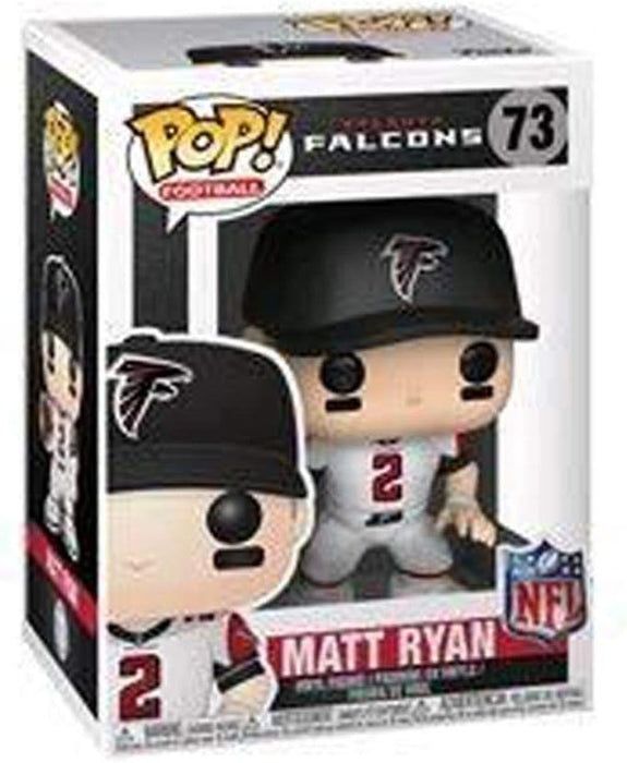 Funko- NFL-Matt Ryan-Falcons Figura, Solid, Multicolor (31746