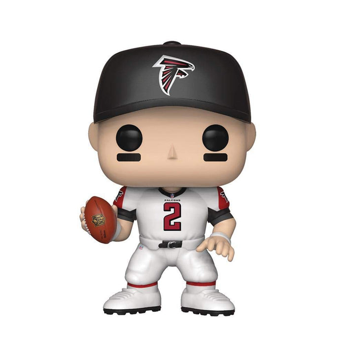 Funko- NFL-Matt Ryan-Falcons Figura, Solid, Multicolor (31746