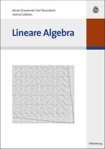 Lineare Algebra (German Edition