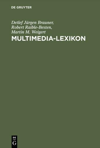 Multimedia-Lexikon (German Edition
