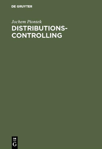 Distributionscontrolling (German Edition
