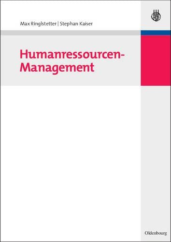 Humanressourcen-Management (German Edition