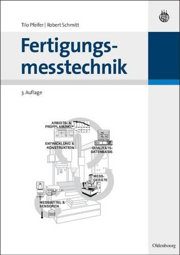 Fertigungsmesstechnik (German Edition
